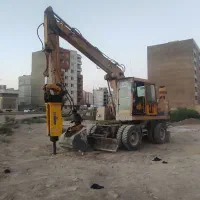 اجرای عملیات خاکبرداری و گودبرداری و شفته|خدمات پیشه و مهارت|کرمان, |دیوار