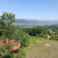 فروش زمین حدود ۵ هزار متر در روستای شکتا ساری
