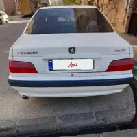 پژوپارس سفارشی دریچه سیمی ۴۰۱|خودرو سواری و وانت|کهریزک, |دیوار