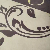 گلیم فرش ۹ متری