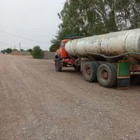 مایلر مدل 63 تانکر آب