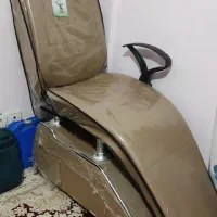 صندلی آرایشگاهی تخت شو
