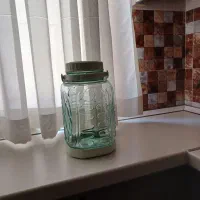 ظرف شیشه ای|ظروف نگهدارنده، پلاستیکی، یکبارمصرف|کرج, شهرک بیدارچشمه|دیوار