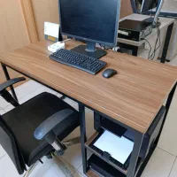 فروش دو عدد مینی کیس به همراه مانیتور موس و کیبورد