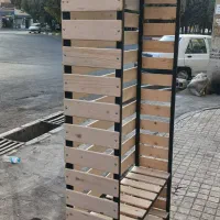 قفسه بندی نردبان رگال|فروشگاه و مغازه|چهاردانگه (تهران), |دیوار