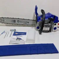 اره موتوری بنزینی برقی زنجیری مورسل ترکیه 50 سانت|ماشینآلات صنعتی|تهران, شهید رجایی|دیوار