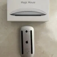موس بی‌سیم اپل مدل Magic Mouse 2|قطعات و لوازم جانبی رایانه|تهران, الهیه|دیوار