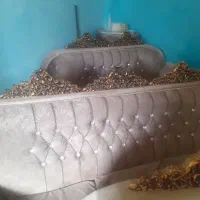 مبل و میز عسلی