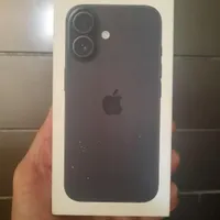 اپل iPhone 16 با حافظهٔ ۱۲۸ گیگابایت