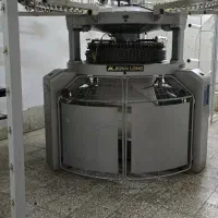 کارخانه خط تولید پوشاک بافندگی تریکو بافی گردبافت