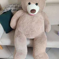 عروسک خرس سایز بزرگ