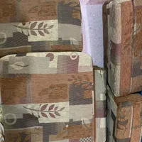 پشتی و نشیمن گاه مناسب برای مکان های آلاچیق دار