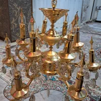 لوستر ابکاری