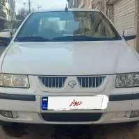 سمند ef7 مدل ۹۱