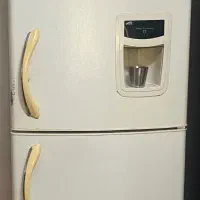 یخچال و فریزر الکترواستیل