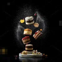 کارگر ساده قنادی نانک فومن