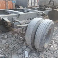 خاور۶۰۸ مدل۷۸  داخل بیرنگ استاندارد شاسی مشکی|خودرو سنگین|چهاردانگه (تهران), |دیوار