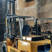 لیفتراک کلارک 4تن دیزل اتومات|خودرو سنگین|تهران, شهید رجایی|دیوار