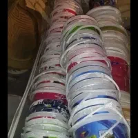 سطل رنگ خالی