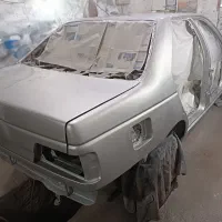 نیازمند شاگرد برای نقاشی ماشین