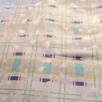 تشک یک نفره وبالش پنبه ای