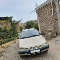 پژو ۴۰۵ مدل ۸۳ تک سوز
