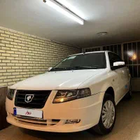 سمند سورن xu7p مدل ۱۴۰۴ صفر