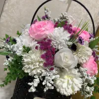 گل مصنوعی نو|گل مصنوعی|تبریز, |دیوار