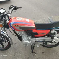 موتور هندا باسل ۱۲۵