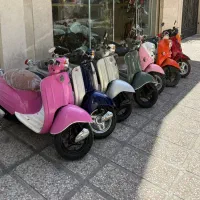 خریدار و فروشنده موتور سیکلت پاکشتی 50cc