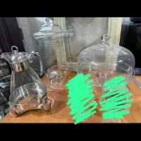 ظرف و ظروف دکوری جابرنجی اجیل خوری گلدون تابلو و..|مبلمان خانگی و میز عسلی|اهواز, کیانپارس |دیوار