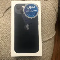 گوشی آیفون ۱۳ ch midnight 128g|موبایل|تهران, پاسداران|دیوار