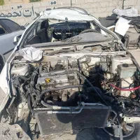 سمند مدل90 ای اف سون تصادفی|خودرو سواری و وانت|کوه چنار, |دیوار