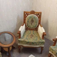 نیوکلاسیک فرانسوی|مبلمان خانگی و میز عسلی|تهران, آهنگ|دیوار