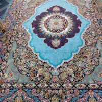 فروش یک جفت فرش 9متری نگین مشهد