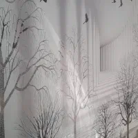 نقاشی ساختمان ونصب کاغذ دیواری