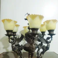 لوستر برنز طرح فرشته