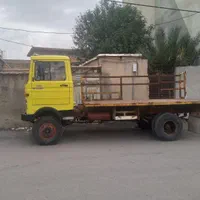 کامیونت ون|خودرو سواری و وانت|نیشابور, شهرک جانبازان|دیوار