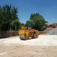 اجاره دهنده غلطک غلتک باضربه ۲۰/۱۰تن فرمونی دمدار|ماشینآلات صنعتی|قرچک, شهرک صنعتی قرچک|دیوار