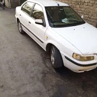 سمند سفید|خودرو سواری و وانت|قم, نیروگاه|دیوار