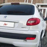 207چهار دیسک کروزدار در حد خشک|خودرو سواری و وانت|ارومیه, |دیوار