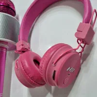 هدفون و میکروفن نو