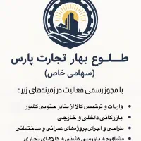 واردات و ترخیص کالا (ته لنجی)،اقامت اروپا