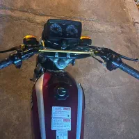 هوندا 125 سی سی|موتورسیکلت|چالوس, |دیوار