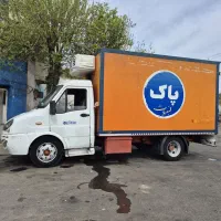 آمیکو ۶ تن یخچال ۲ زمانه ماموت