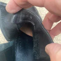 نیم بوت مبارکی چرم اصل اورجینال|کیف، کفش، کمربند|تهران, پاسداران|دیوار