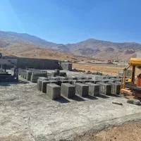 کارگر بلوک زنی