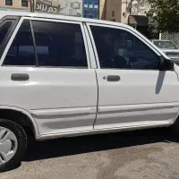 پراید ۱۱۱ مدل ۹۲ کارمندی