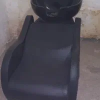 صندلی آرایشگاهی کاشت ناخن وصندلی سرشوی|آرایشگاه و سالن‌های زیبایی|چهاردانگه (تهران), |دیوار