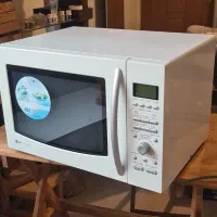 ماکرو ویو اصل کره LG